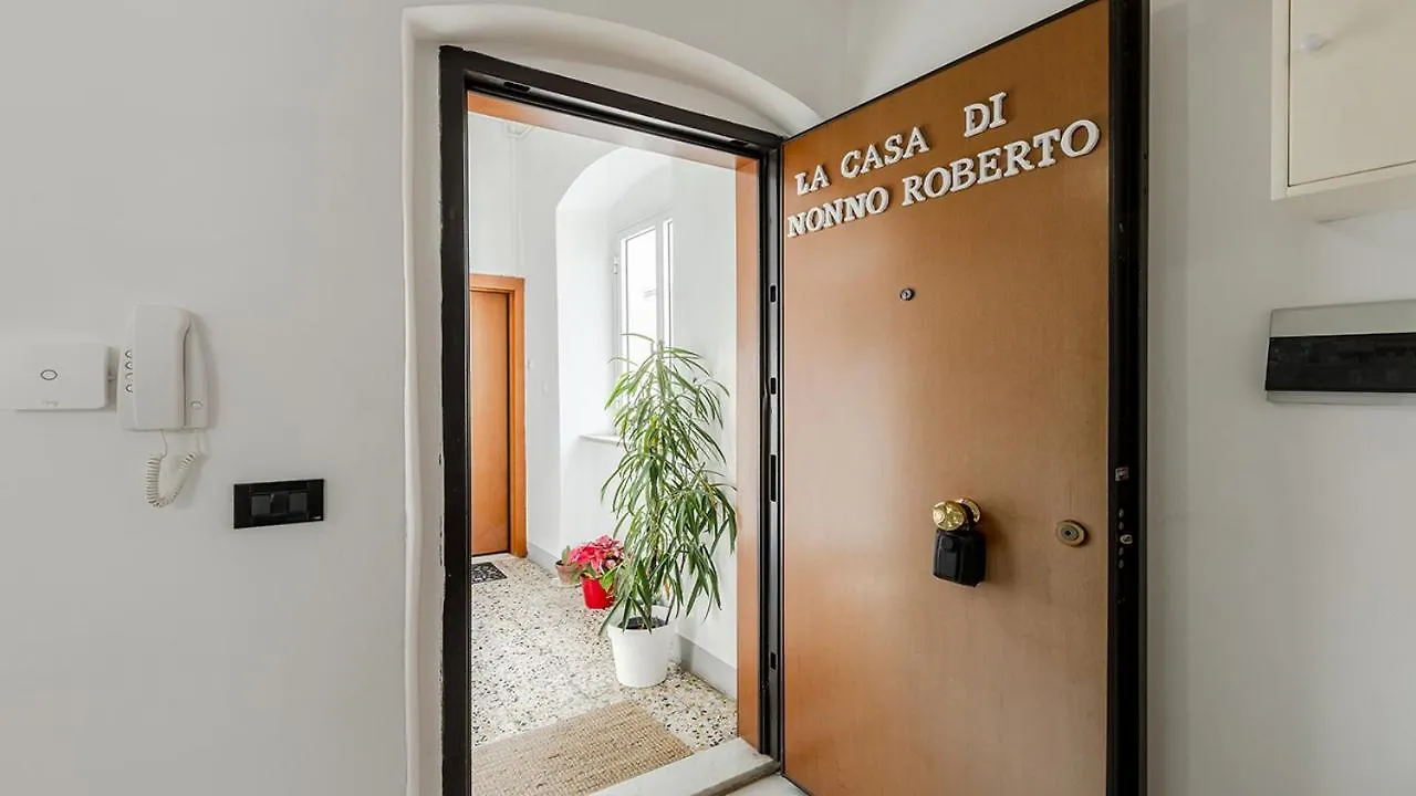 Appartamento La Casa Di Nonno Roberto By Rentbeat Livorno