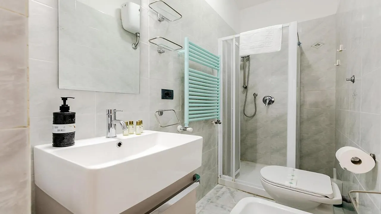 Appartamento La Casa Di Nonno Roberto By Rentbeat Livorno