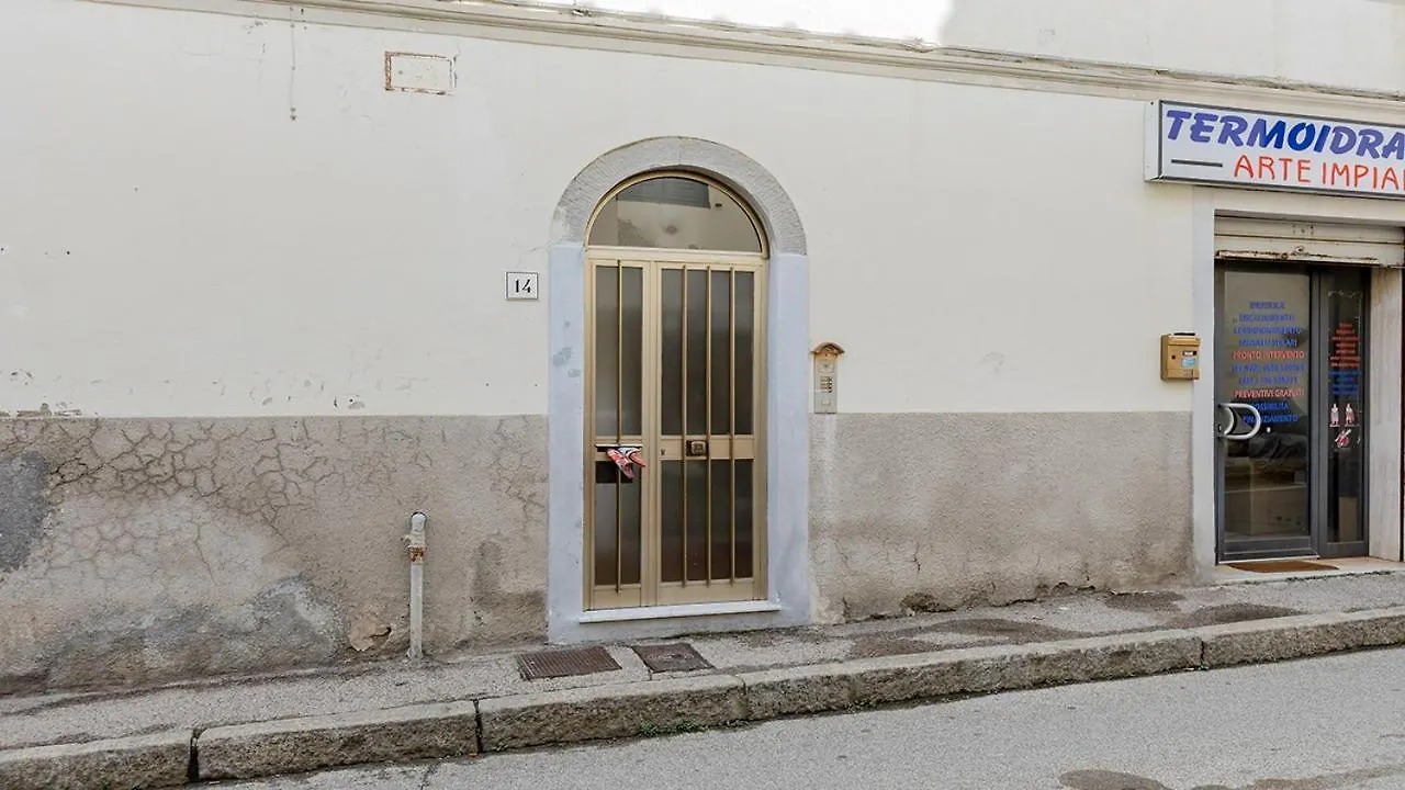 Appartamento La Casa Di Nonno Roberto By Rentbeat Livorno Italia