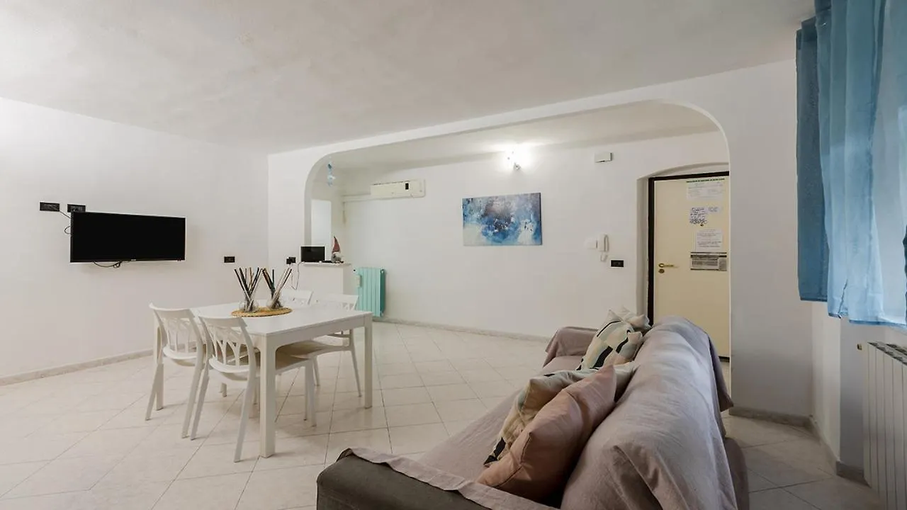 Apartamento La Casa Di Nonno Roberto By Rentbeat Livorno