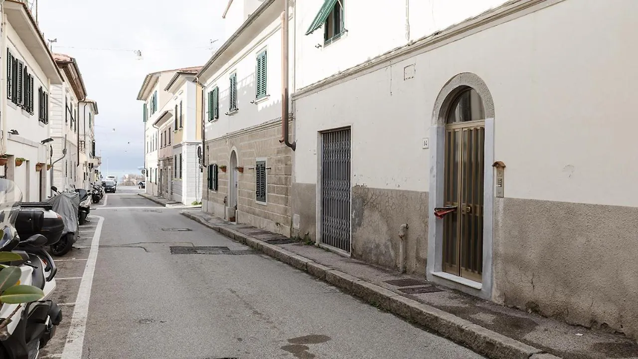 La Casa Di Nonno Roberto By Rentbeat Apartment Livorno