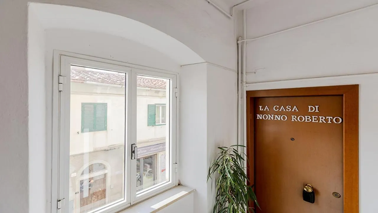La Casa Di Nonno Roberto By Rentbeat Apartment Livorno 0*,